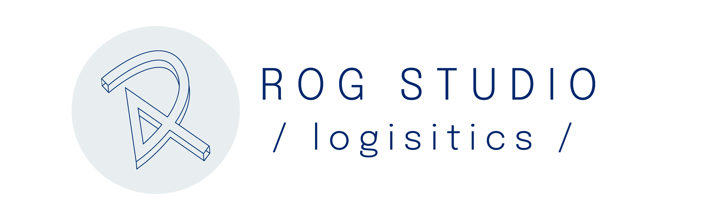 ROG Studio Logistics